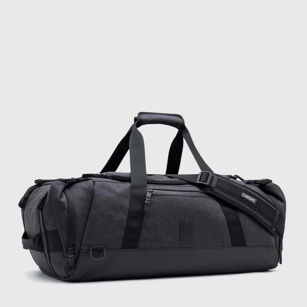Chrome Spectre Duffle Bag